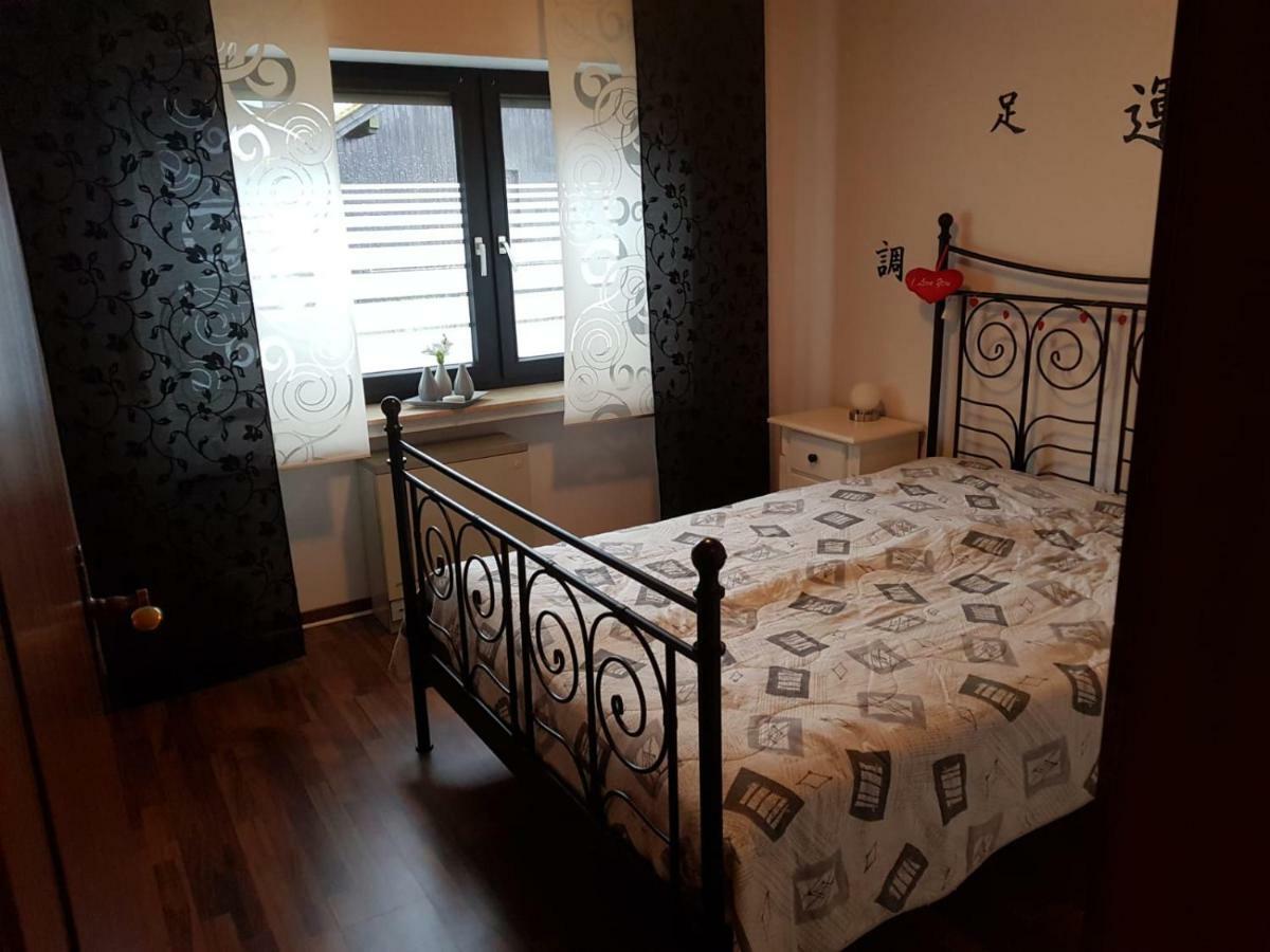 Ferienwohnung " Bianco" Винтерберг Экстерьер фото